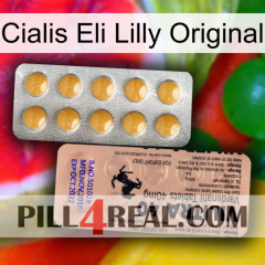 Cialis Eli Lilly Original 41